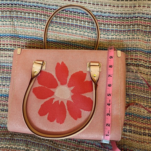 kate spade coated canvas Quinn handbag - Picture 4 of 4